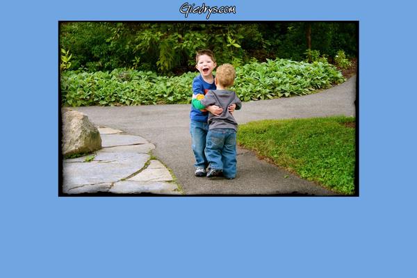 Picture Perfect theme site design template sample