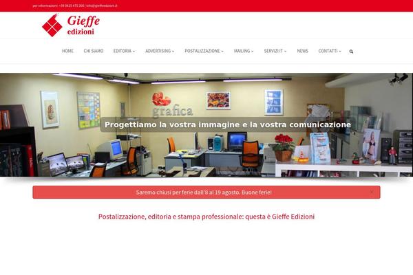 Circleflip theme site design template sample