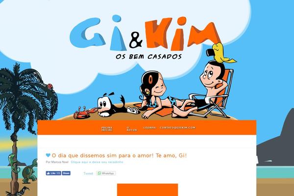 X Child theme site design template sample