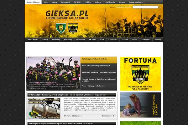 Site using WP Poll plugin
