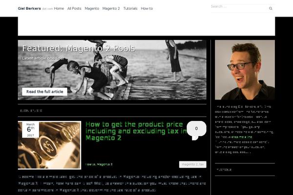 Site using Crayon Syntax Highlighter plugin