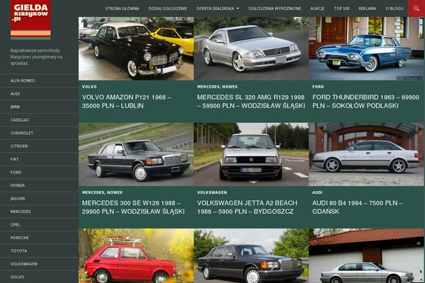 Site using Advanced Advertising System plugin