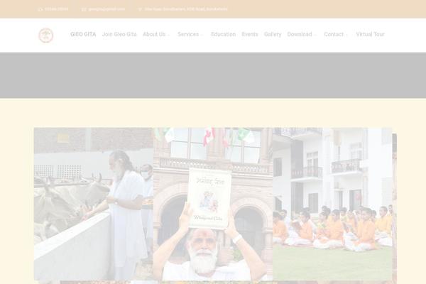 Site using Side-menu-lite plugin