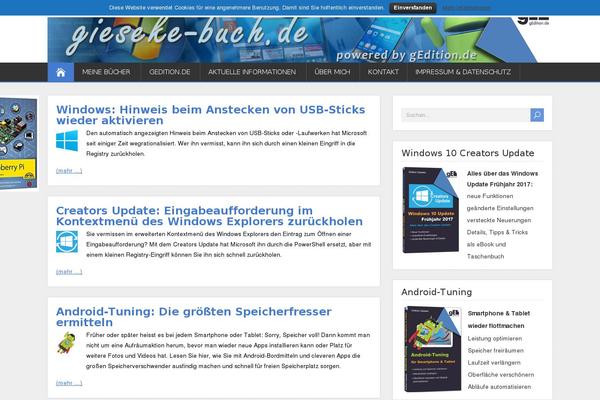 Site using Simple Lightbox plugin
