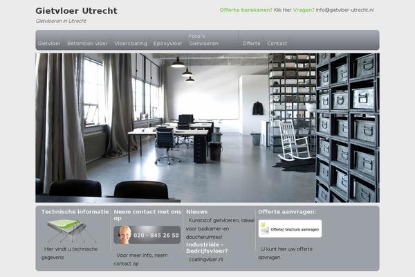 Site using Rich Reviews plugin