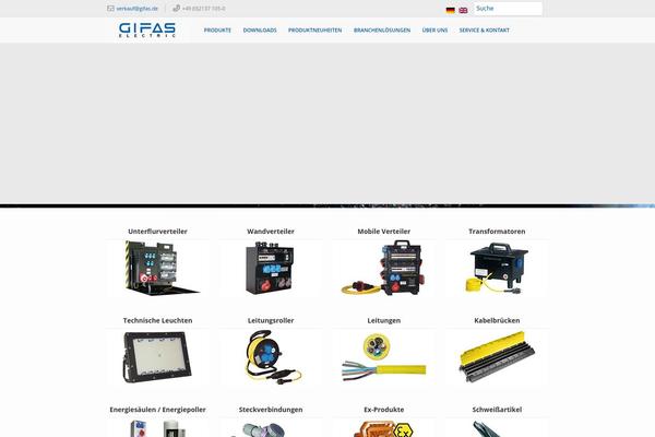 Bostan theme site design template sample