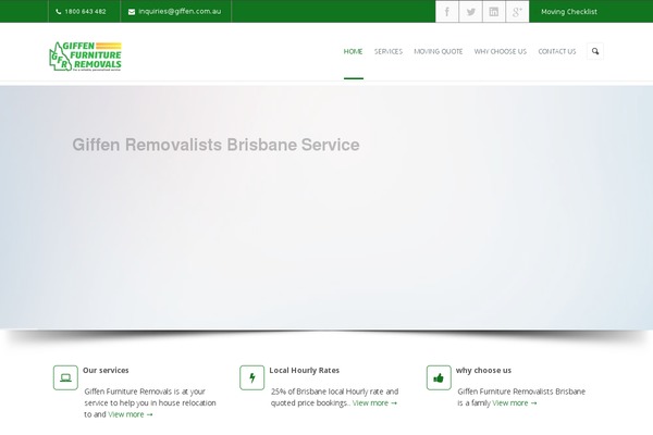 Site using Menu Icons plugin