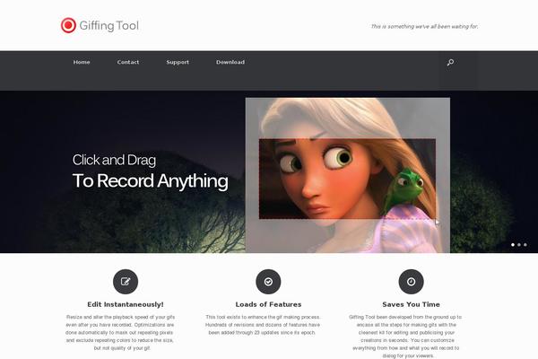 Site using Page Builder by SiteOrigin plugin