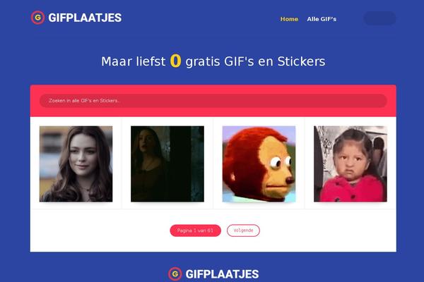 gifplaatjes.nl site used Reco-child