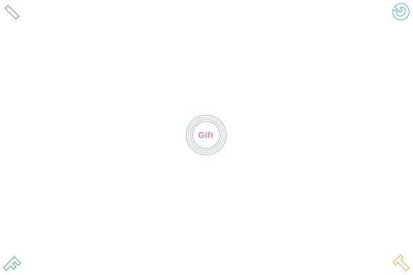 gift.nl site used Gift