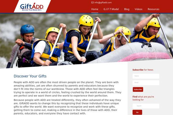 giftadd.com site used Skew