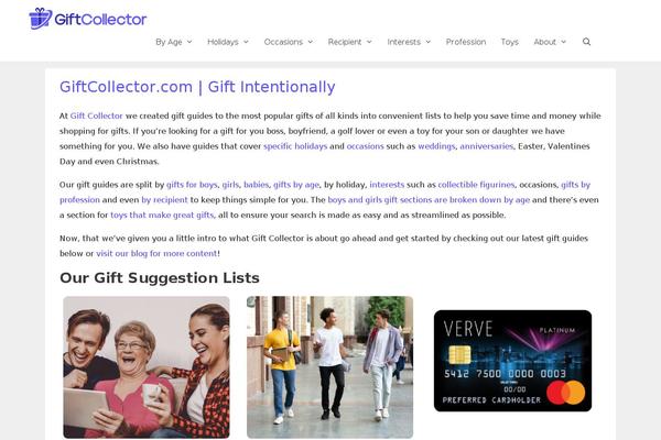 Site using Lightweight Social Icons plugin