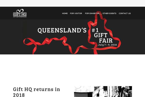 Site using Custom Scrollbar plugin