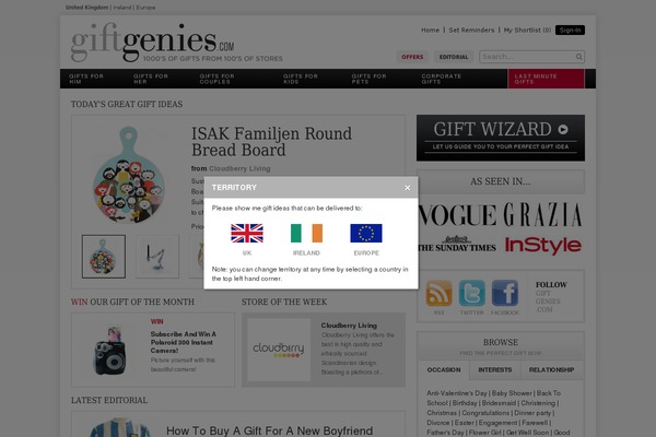 plp theme websites examples