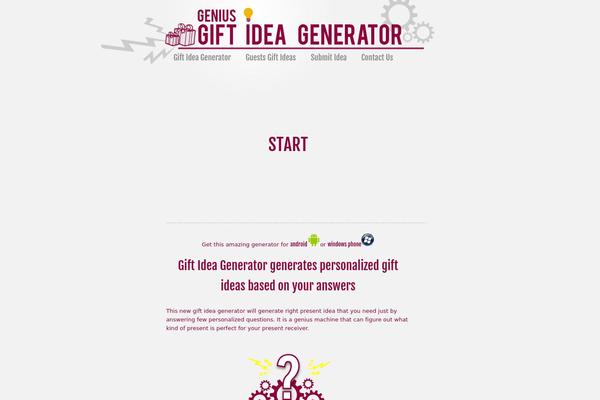 Custom Community Pro theme site design template sample