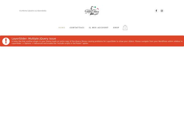 Site using Bootstrap Shortcodes plugin