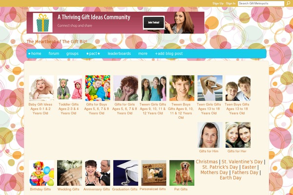 giftmetropolis.com site used Epd