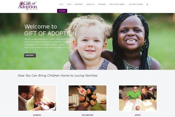 Savior theme site design template sample