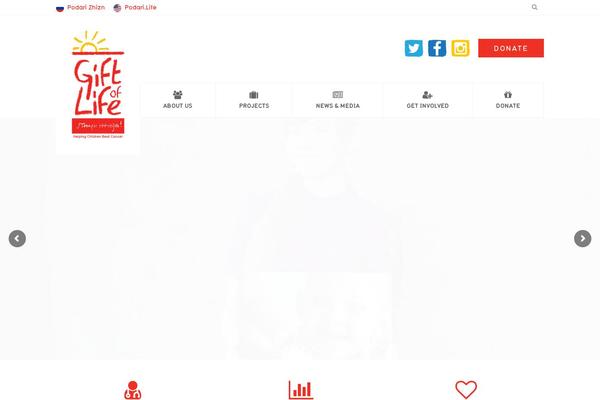 Site using Eventer plugin