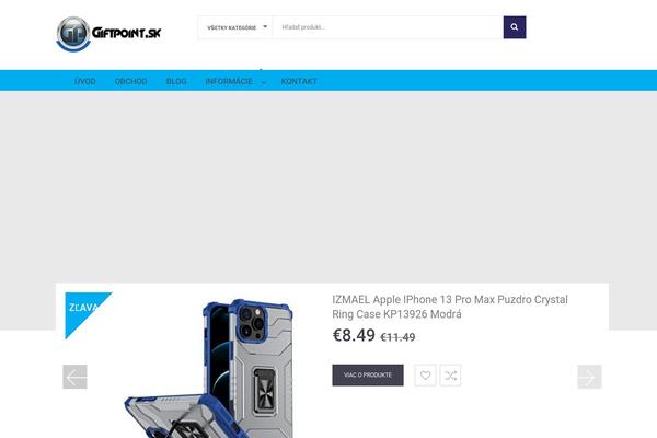 Wendy theme site design template sample