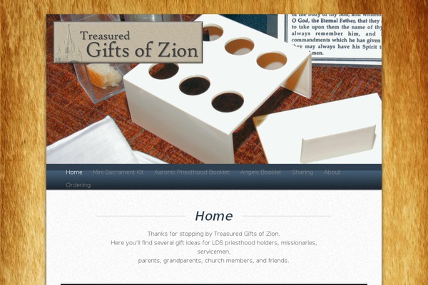 Lamoon theme site design template sample