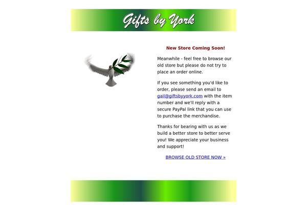 Cheope theme site design template sample
