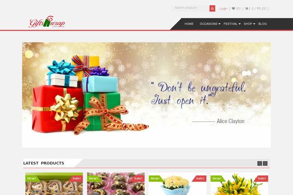 AccessPress Store theme site design template sample
