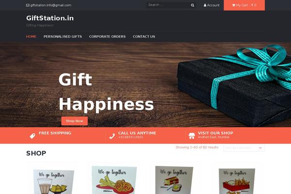 Cute Frames theme site design template sample