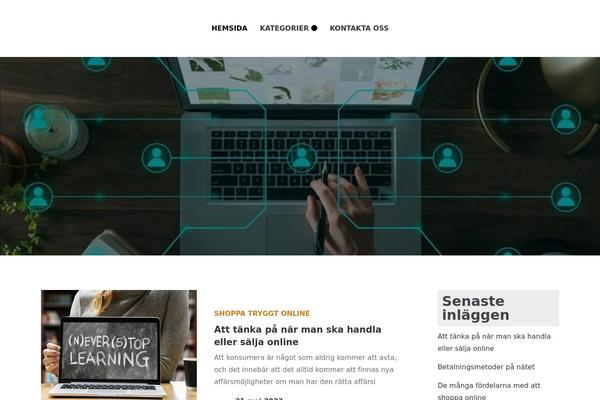 Site using Solene-core plugin