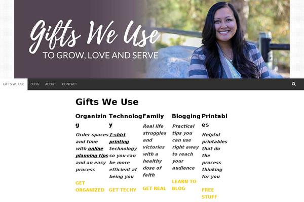 Site using Ultimate Product Catalog Plugin plugin