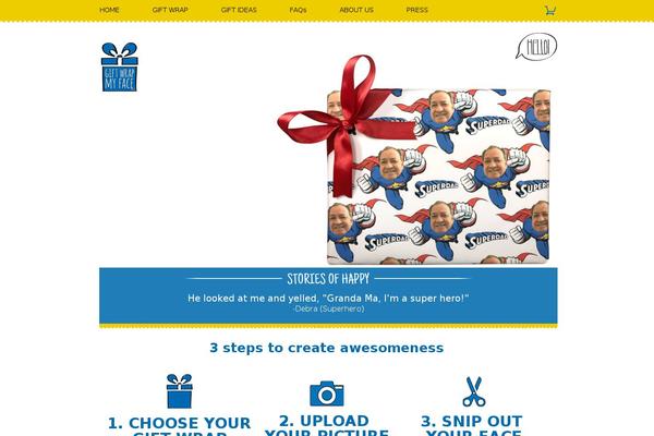 Digital-pro theme site design template sample