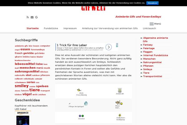 my-dkret3 theme websites examples