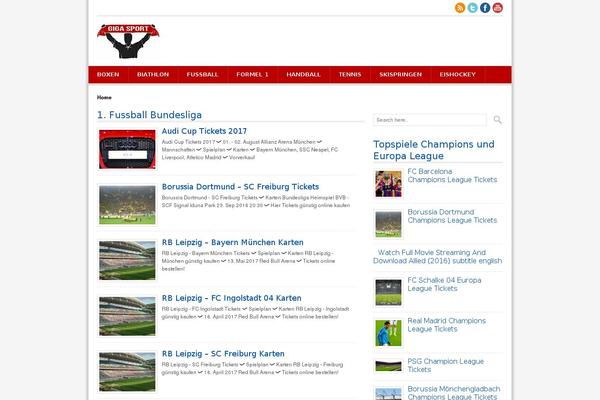 Site using Piwik plugin