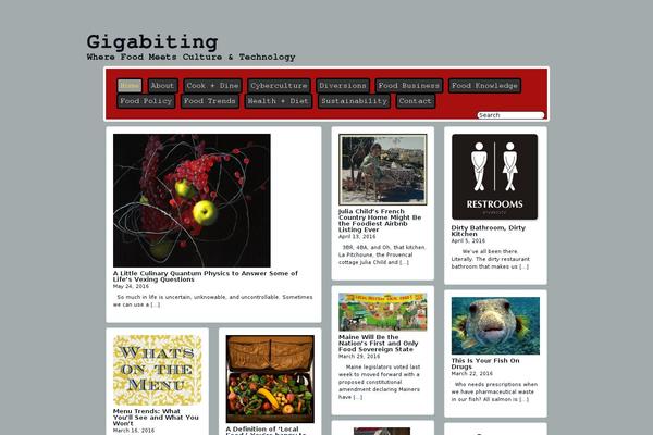 gigabiting.com site used Richwp20110618