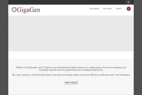 Elvyre theme site design template sample