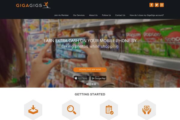 Site using WP Testimonials with rotator widget plugin