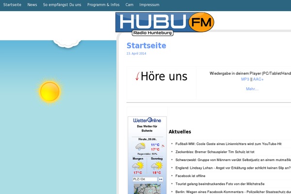 gigaload.tv site used Bunny