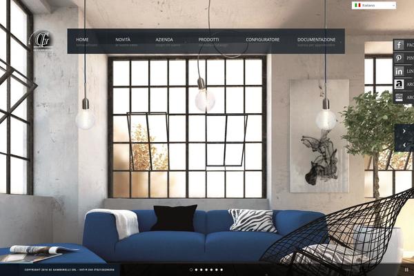 Rsw theme site design template sample