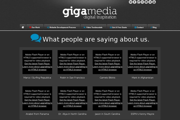 Barely Corporate theme site design template sample