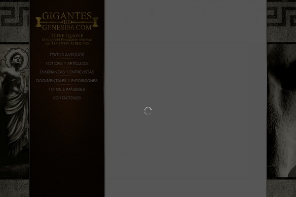 gigantesdegenesis6.com site used Empireii