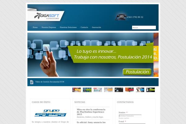 RT-Theme 12 theme site design template sample