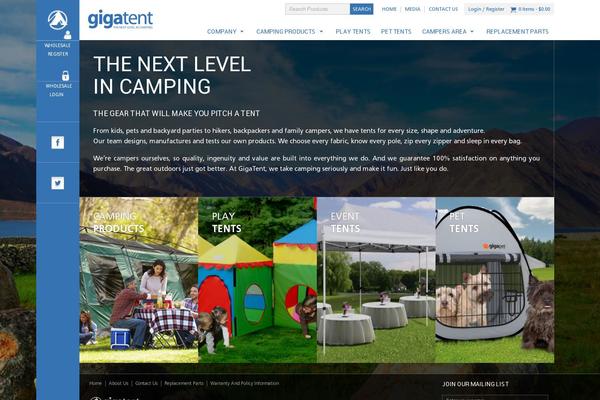 Site using Ww plugin
