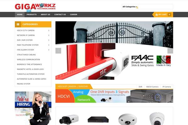 Sw_maxshop theme site design template sample