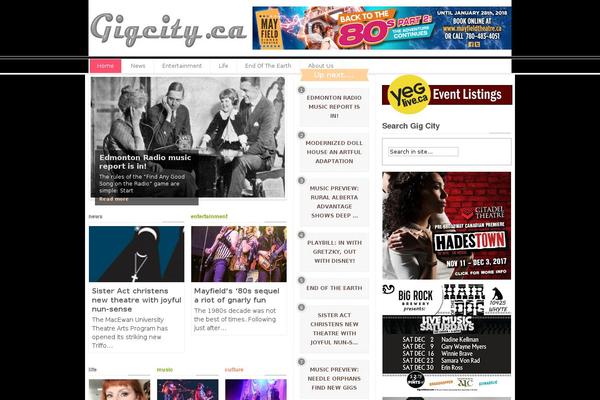Site using Social Connect plugin