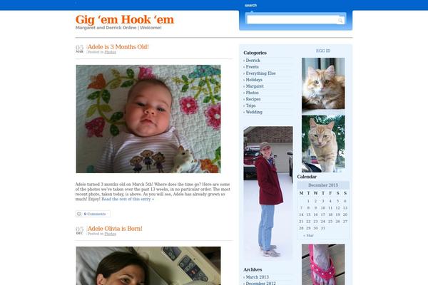 Bloggingpro_wr theme site design template sample