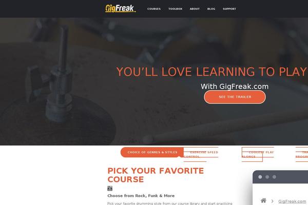 Site using WP Favorite Posts plugin