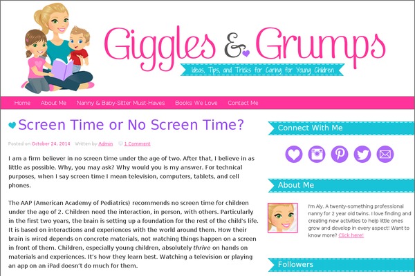 Focus theme site design template sample
