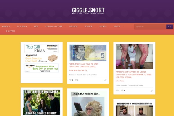 gigglesnort.net site used Wp_pintores5-v1.2