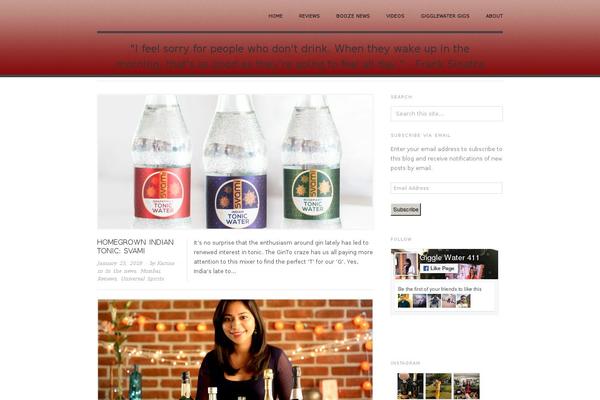 Site using Slideshow plugin