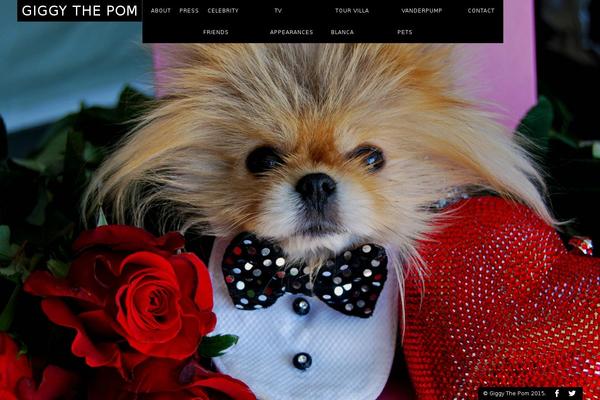 giggythepom.com site used Ablaze
